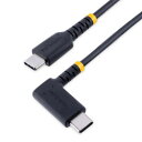 StarTechDcom USBP[u/USB-C - USB-C/15.2cm/USB 2.0/L^E/USB PD/}[d(R2CCR-15C-USB-CABLE) ڈ݌=