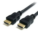 StarTech.com HDMI 1.4ケーブル/3m/4K30Hz/HS/28AWG/オス・オス/ブラック(HDMM3MHS) 目安在庫=○【5月ポイント10倍】(2)