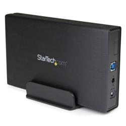 StarTech.com 外HDD / SSDケース/USB-A/3.5インチSATA SSD/HDD/5Gbps/要工具/BK(S3510BMU33) 目安=△
