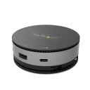 StarTechDcom USB}`nu/USB-C/4K HDMI DPVGA/75W/3xUSB/LAN/cbl(DKT31CHDVCM) ڈ݌=