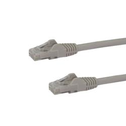 StarTech��com ���ƥ���6(CAT6)LAN�����֥�/1.5m/���졼/�ĥ��ޤ��ɻߵ���(N6PATC150CMGR) �ܰº߸�=��