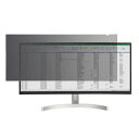 StarTech.com プライバシーフィルター/34インチモニター対応/21:9アスペクト比(PRIVSCNMON34W) 目安在庫=○