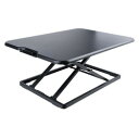 StarTechDcom ~fXN/^/Ɩ670mm x 470mm/ω׏d8kg/߉\(LAPTOP-SIT-STAND) ڈ݌=