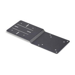 StarTech．com VESAマウントブラケット/75x75 100x100/NUC ミニPC 周辺機器汎用(DOCK-NUC-VESA-MOUNT) 目安在庫=○