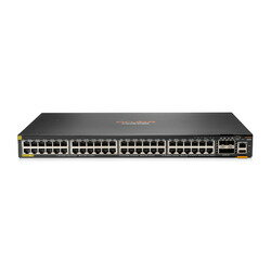 日本ヒューレット・パッカード HPE Aruba 6200F 48G 4SFP Switch(S0M83A#ACF) 目安在庫=△