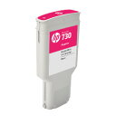 日本HP HP730 インクカートリッジ マゼンタ 300ml P2V69A 目安在庫=△【6月末までポイント10倍】
