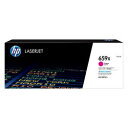 日本HP W2013X HP 659X トナーカートリッジ マゼンタ 目安在庫=△