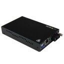 StarTech.com メディアコンバーター/1Gbps/550m/MM/SC2芯/F/H DPXモード(ET91000SC2) 目安在庫=△【6月末までポイント10倍】