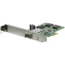 StarTech.com LANカード/PCI Express/x1/1x オ