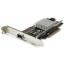 StarTech.com LANカード/PCI Express/x8/1x オ