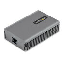 StarTech.com LANアダプター/Thunderbolt 3/1x RJ45/10GbE/マルチギガビット(TB310G2) 目安在庫=○