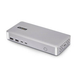 Rakuten - StarTech．com ドック/USB4/2画面/4K120Hz HDMI/100W/6x USB/LAN(155NA-USB4-DOCK) 目安在庫=△