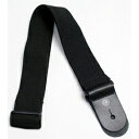 Planet Waves Patch & Textile Strap 【Cotton Strap Black】(50CT00) 仕入先在庫品【6月末までポイント10倍】