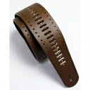 Planet Waves Distressed Leather 【Vented Leather Strap Studs-Brown】(25PRF07) 仕入先在庫品【6月末までポイント10倍】