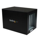 StarTech.com PCI Express拡張ボックス/PCIe x1 - 4x PCI/PCI-X/DVIケーブル(PEX2PCI4) 目安在庫=△