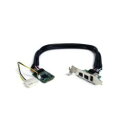 StarTech.com FireWire増設カード/Mini PCIe - 2x IEEE 1394b + 1x 1394a(MPEX1394B3) 目安在庫...