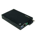StarTech.com メディアコンバーター/10/100Mbps/30km/SM/SC2芯/F/H DPXモード(ET90110SM302) 目安在庫=△