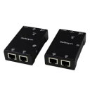 StarTech.com ビデオエクステンダー/HDMI/50m/1080p/CAT5e 6ケーブル/PoE(ST121SHD50) 目安在庫=△