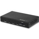 StarTech.com ビデオスプリッター/HDMI/1入力2出力/4K60Hz/EDID/HDCP 2.2(ST122HD202) 目安在庫=○