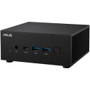 ASUS ASUS Mini PC PN53(Ryzen 5-7535H/8G/M.2 SSD 256G(PCIE)/2x2 Intel Wi-Fi(PN53-S5097AD) 目安在庫=△【6月末までポイント10倍】(2)