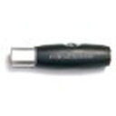 Planet Waves コネクター PW-P047Z XLR(M)/StPhone(F) 仕入先在庫品【6月末までポイント10倍】