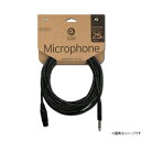 Planet Waves マイクケーブル PW-CGMIC-25 (7.6m XLR-Phone) 仕入先在庫品【6月末までポイント10倍】