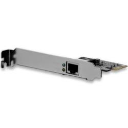 StarTech.com LANカード/PCIe/x1/1x RJ45/10/100/1000Mbps/Win & Mac(ST1000SPEX2) 目安在庫=○