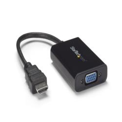 StarTech.com ǥץ쥤ץ/HDMI - VGA/1080p/ǥб(HD2VGAA2) ܰº߸=