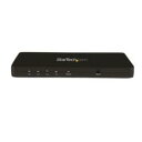 StarTech.com ビデオスプリッター/HDMI/1入力4出力/4K30Hz/EDID/7.1ch音声(ST124HD4K) 目安在庫=△