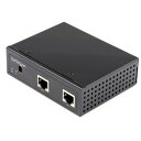 StarTech.com PoEスプリッター/90W PoE+++ 802.3bt準拠/RJ45ポート/最大100m(POESLT1G48V) 目安在庫=△【6月末までポイント10倍】