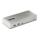 StarTech.com ドック/USB-C/2画面/4K60Hz HDMI DP/85W PD/7x USB/LAN(101N-USBC-DOCK) 目安在庫...