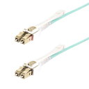 StarTech.com 光ファイバーケーブル/4m/OM4準拠/プッシュプル/50/125/LC-LC(450FBLCLC4PP) 目安在庫=△【6月末までポイント10倍】(2)