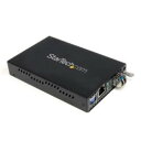 StarTech.com メディアコンバーター/1Gbps/40km/SM/LC2芯/F-DPXモード(ET1000S40LC2) 目安在庫=△【6月末までポイント10倍】