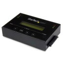 StarTech.com HDD/SSDスタンド/複製 & 消去 (PC不要)/2.5/3.5インチ SATA HDD(SATDUP11IMG) 目安在庫=△(2)