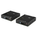 StarTech.com ビデオエクステンダー/HDMI/100m/1080p/CAT5e+/IP/セット製品(ST12MHDLAN2K) 目安在庫=△