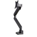StarTech.com モニターアーム/1画面/最大34インチ/USBポート x2/2関節(ARMSLIM2USB3) 目安在庫=△【6月末までポイント10倍】