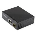 StarTech.com メディアコンバーター/60W PoE+/ギガビット対応/SM MM/最大100m(IMC1GSFP60W) 目安在庫=△【6月末までポイント10倍】