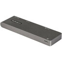 StarTech.com USBマルチハブ/USB-C/4K30Hz HDMI/100W PD/2x USB/SD/直挿(DKT30CMHSDPD) 目安在庫=△【6月末までポイント10倍】(2)