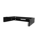 StarTech.com サーバーラック/壁面ブラケット/2U/19インチ/奥行35.5cm(RACK-2U-14-BRACKET) 目安在庫=△(3)