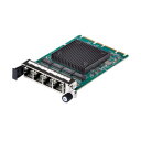 StarTech.com ネットワークアダプターカード/4ポート LAN/OCP 3.0/SFF 4C+(OR41GI-NETWORK-CARD) 目安在庫=△