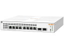 日本ヒューレット・パッカード HPE NW ION 1930 8G 2SFP 124W Sw(JL681A#ACF) 目安在庫=△