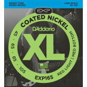 EXP? Coated Nickel Round Wound / Reg Light Top - Med Bottom - Long Scale / .045-.105 / EXP165　1セットEXP? Coated Nickel Round Wound / Reg Light Top - Med Bottom - Long Scale / .045-.105 / EXP165　1セット