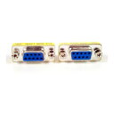 StarTech.com D-Sub9ピンコネクター/メス-メス/シリアルポート 中継アダプター(GC9SF) 目安在庫=○【6月末までポイント10倍】