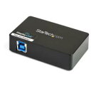 StarTech.com fBXvCA_v^[/USB-A - HDMI DVI/USB 3.0/Win & Mac(USB32HDDVII) ڈ݌=