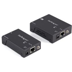 StarTech.com ビデオエクステンダー/HDMI/4K 35m & 1080p 100m/CAT5e+/HDBaseT(ST121HDBTPW) 目安在庫=△