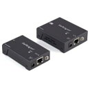 StarTech.com ビデオエクステンダー/HDMI/4K 35m & 1080p 100m/CAT5e+/HDBaseT(ST121HDBTPW) 目安在...