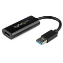 StarTech.com fBXvCA_v^[/USB-A - HDMI/USB 3.0/1080p/Win̂(USB32HDES) ڈ݌=