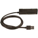 StarTech.com USBケーブル/USB 3.0 - SATA/IDE/2.5/3.5インチSSD/HDD/10 Gbps(USB312SAT3) 目安在庫=△【6月末までポイント10倍】