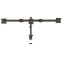 StarTech.com モニターアーム/水平3画面/最大27インチ/多関節/耐荷重8kg/台(ARMTRIO) 目安在庫=△【6月末までポイント10倍】