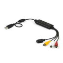 StarTech.com ビデオキャプチャーケーブル/USB 2.0/S端子 & コンポジット(SVID2USB232) 目安在庫=○